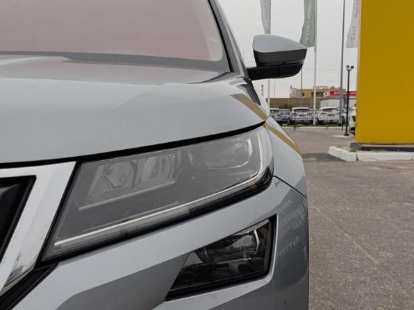 Skoda Kodiaq I с пробегом 2017 года, цена 2 096 000 рублей, 135077 км, внедорожник, Автокод Объявления