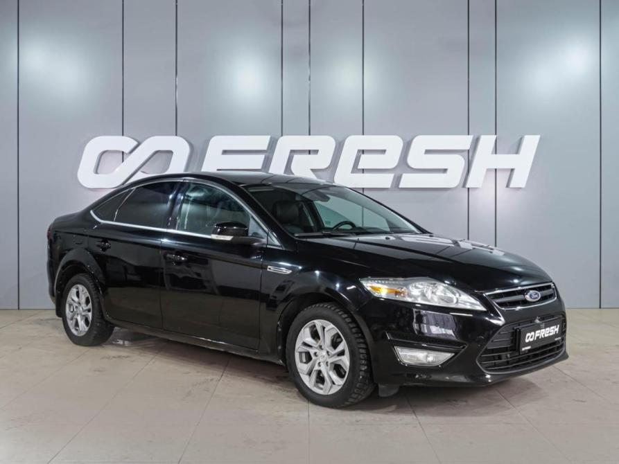Ford Mondeo IV Рестайлинг Воронеж  - изображение 1