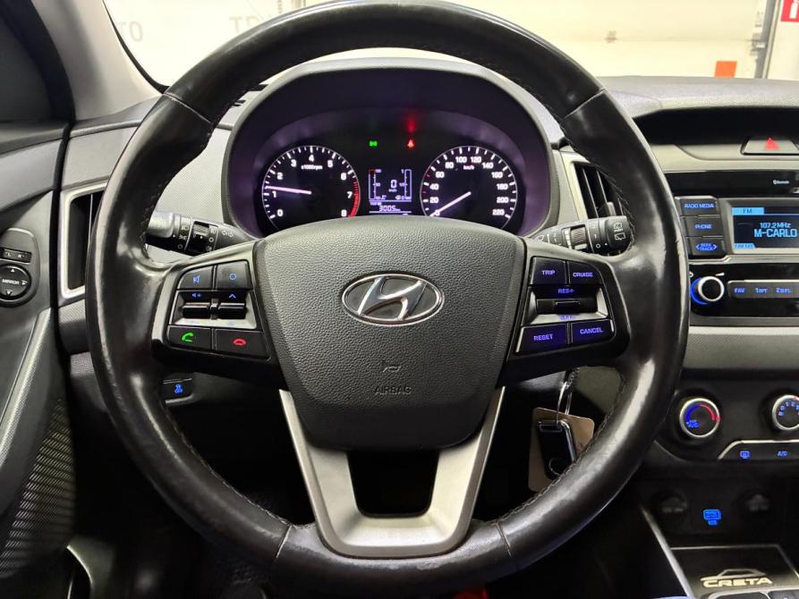 Hyundai Creta I Рестайлинг Пермь  - изображение 13