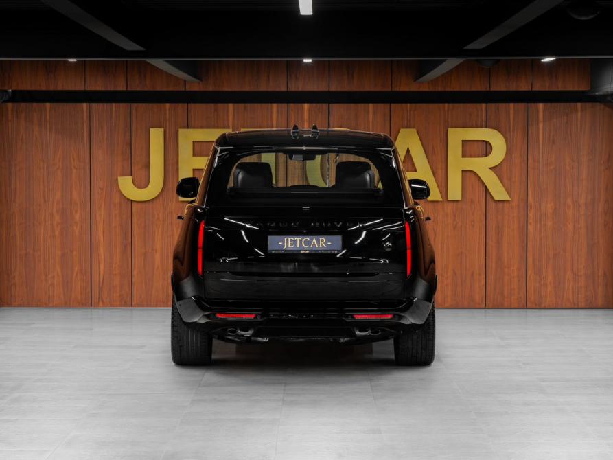 Land Rover Range Rover V Москва  - изображение 6