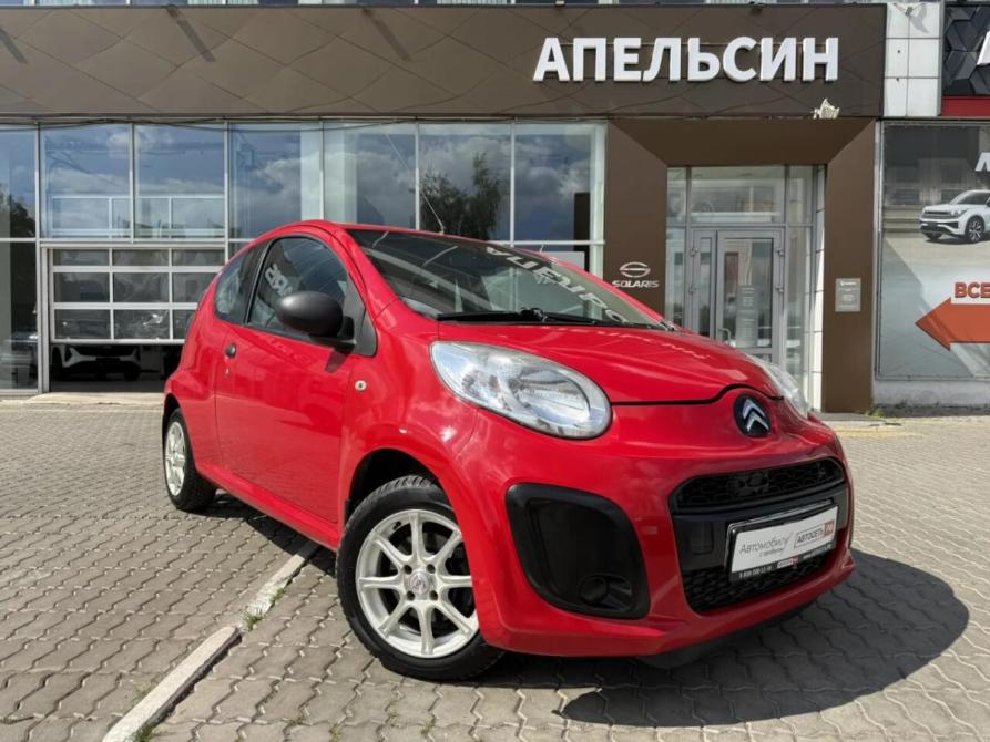 Citroen C1 I Рестайлинг Набережные Челны  - изображение 1