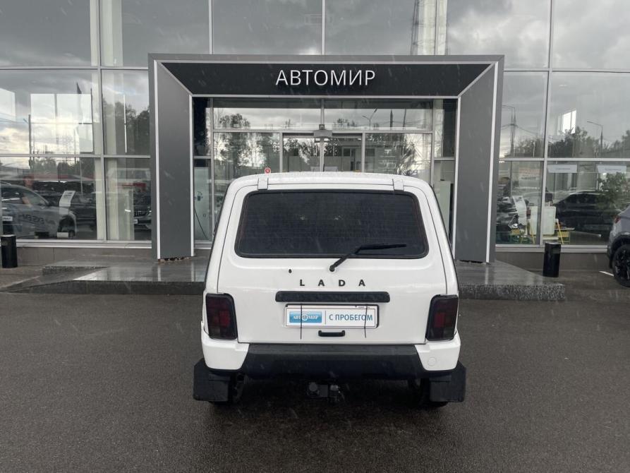 Lada (ВАЗ) Niva Legend Брянск  - изображение 6