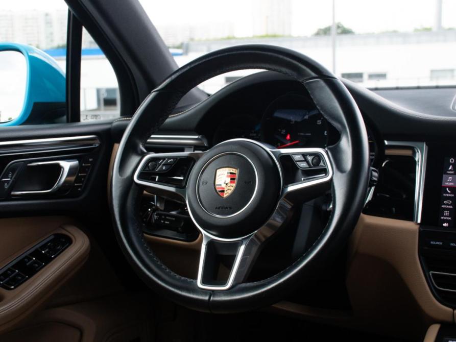 Porsche Macan I Рестайлинг Москва  - изображение 20