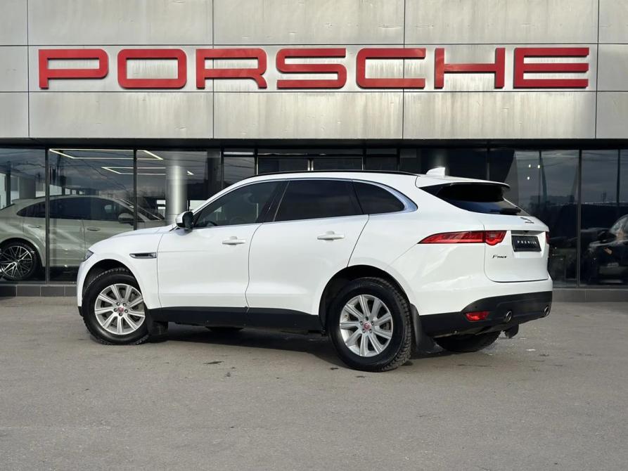 Jaguar F-Pace I Пермь  - изображение 3