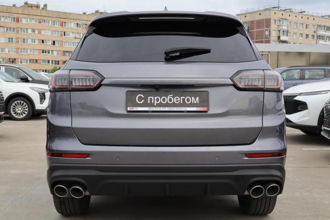 Chery Tiggo 8 Pro Max I с пробегом 2022 года, цена 2 299 000 рублей, 55000 км, внедорожник, Автокод Объявления