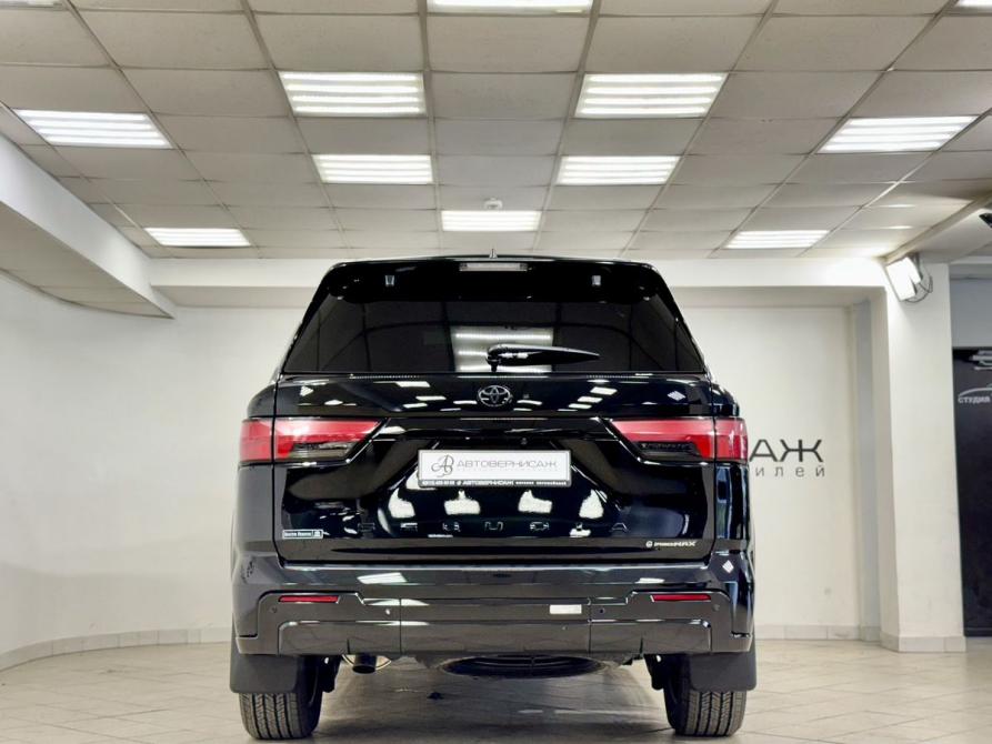 Toyota Sequoia III Санкт-Петербург  - изображение 5