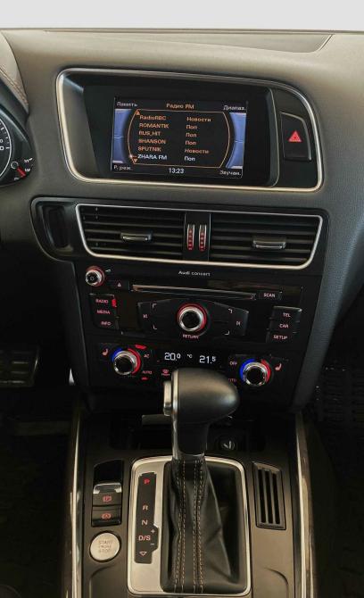 Audi Q5 I (8R) Рестайлинг Москва  - изображение 8
