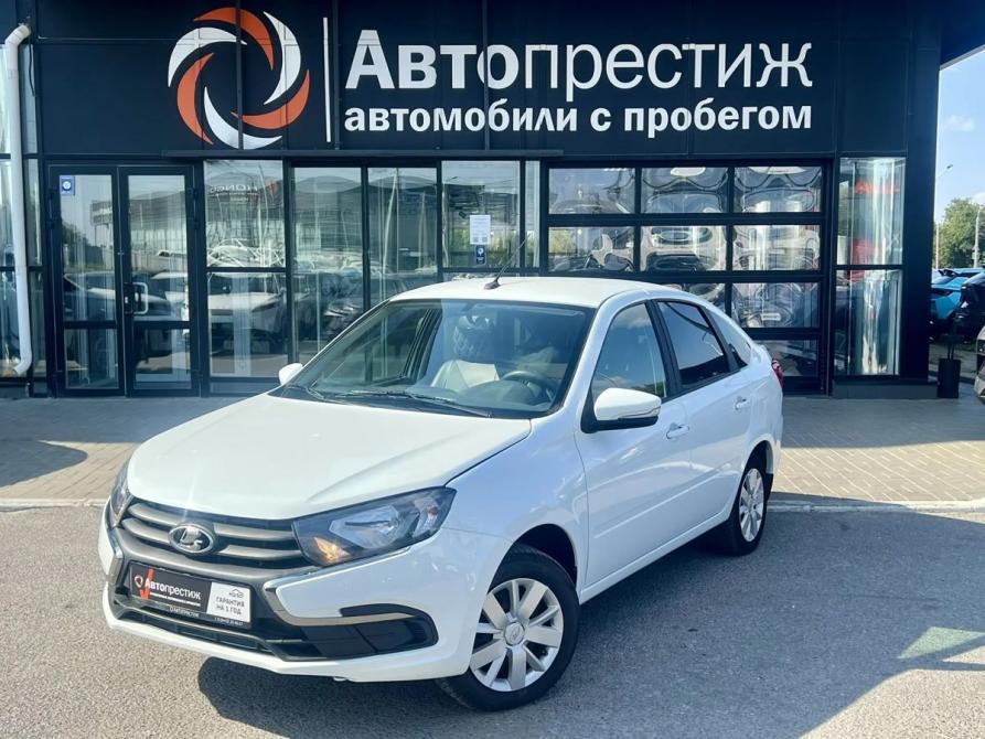 Lada (ВАЗ) Granta I Рестайлинг Волгоград  - изображение 3