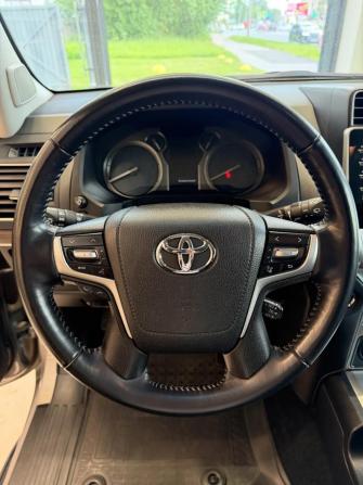 Toyota Land Cruiser Prado 150 Series Рестайлинг 3 с пробегом 2021 года, цена 5 385 000 рублей, 100784 км, внедорожник, Автокод Объявления