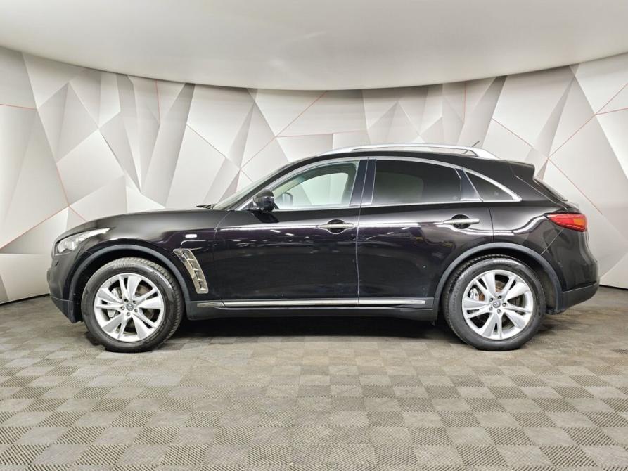 Infiniti FX II (S51) Рестайлинг Москва  - изображение 5