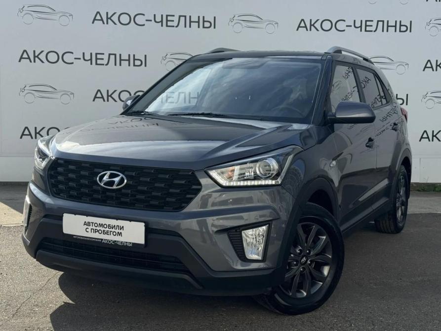 Hyundai Creta I Рестайлинг Набережные Челны  - изображение 1