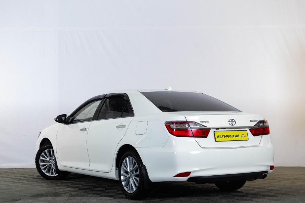 Toyota Camry VII (XV50) Рестайлинг 2 Тюмень  - изображение 5