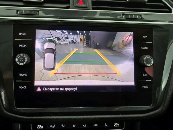 Volkswagen Tiguan II с пробегом 2018 года, цена 2 189 000 рублей, 176000 км, внедорожник, Автокод Объявления
