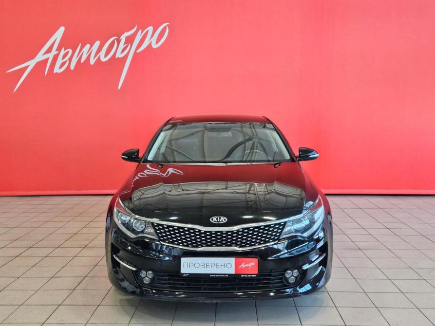 Kia Optima IV Вологда  - изображение 8