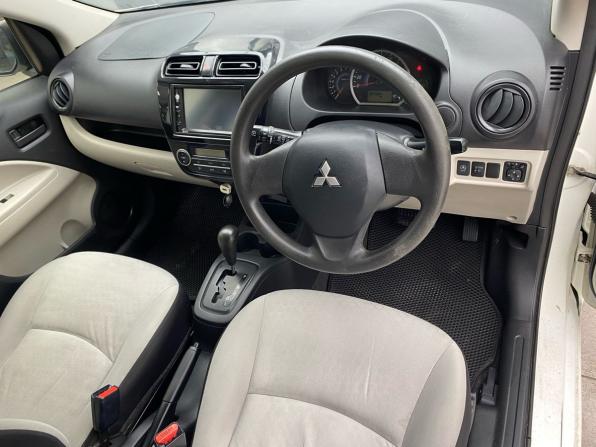 Mitsubishi Mirage VI с пробегом 2012 года, цена 559 000 рублей, 97684 км, хэтчбек, Автокод Объявления
