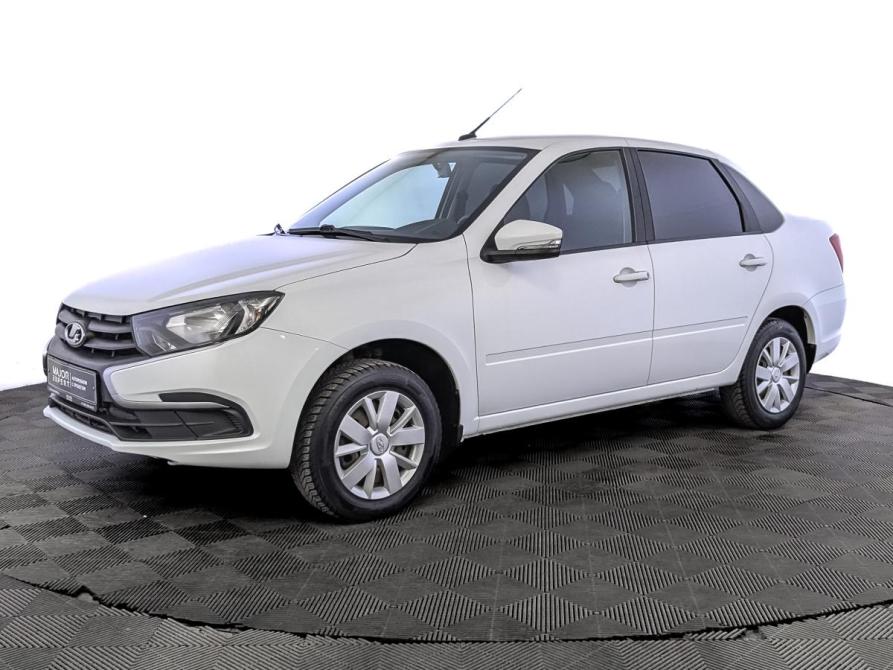 Lada (ВАЗ) Granta I Рестайлинг Москва  - изображение 1