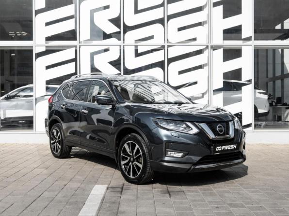 Nissan X-Trail III Рестайлинг с пробегом 2019 года, цена 2 258 100 рублей, 91508 км, внедорожник, Автокод Объявления