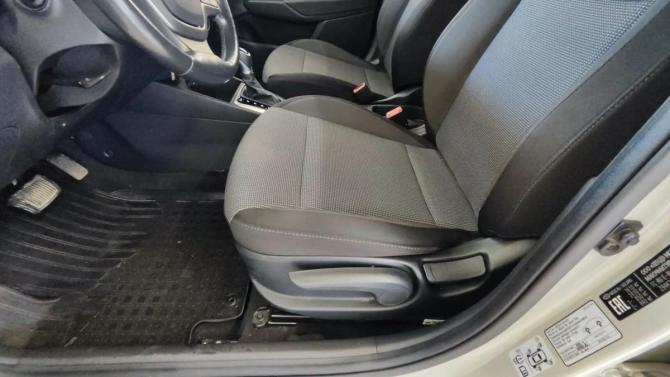 Hyundai Solaris II с пробегом 2019 года, цена 1 460 000 рублей, 56800 км, седан, Автокод Объявления