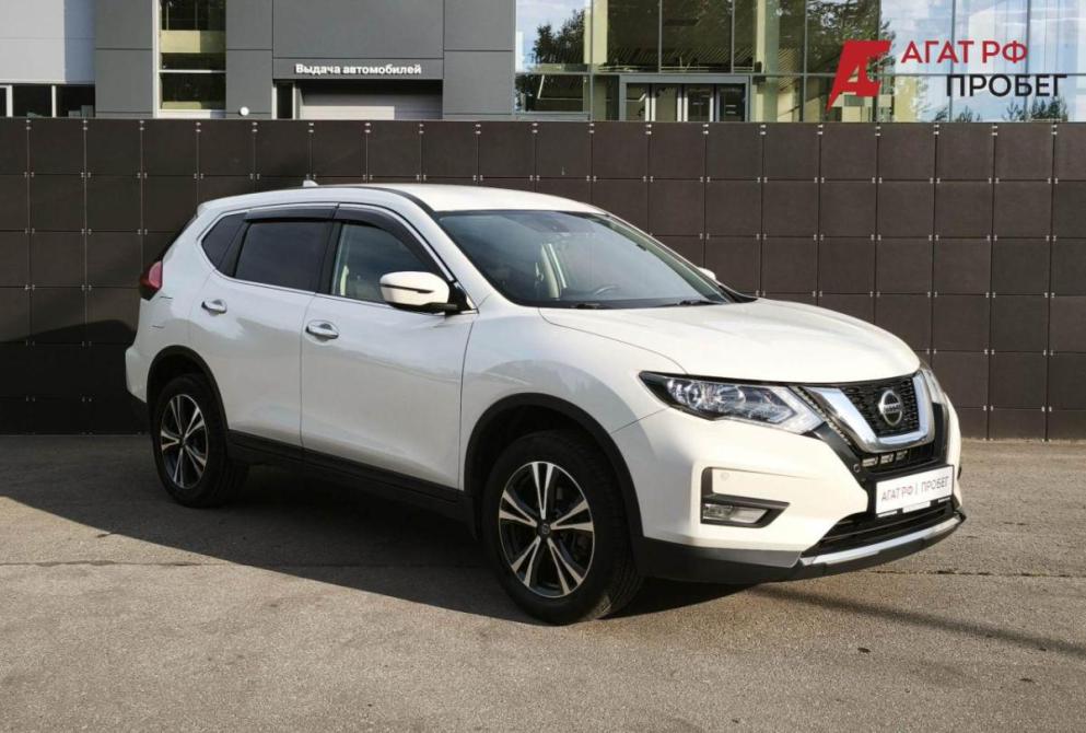 Nissan X-Trail III Рестайлинг Сыктывкар  - изображение 3