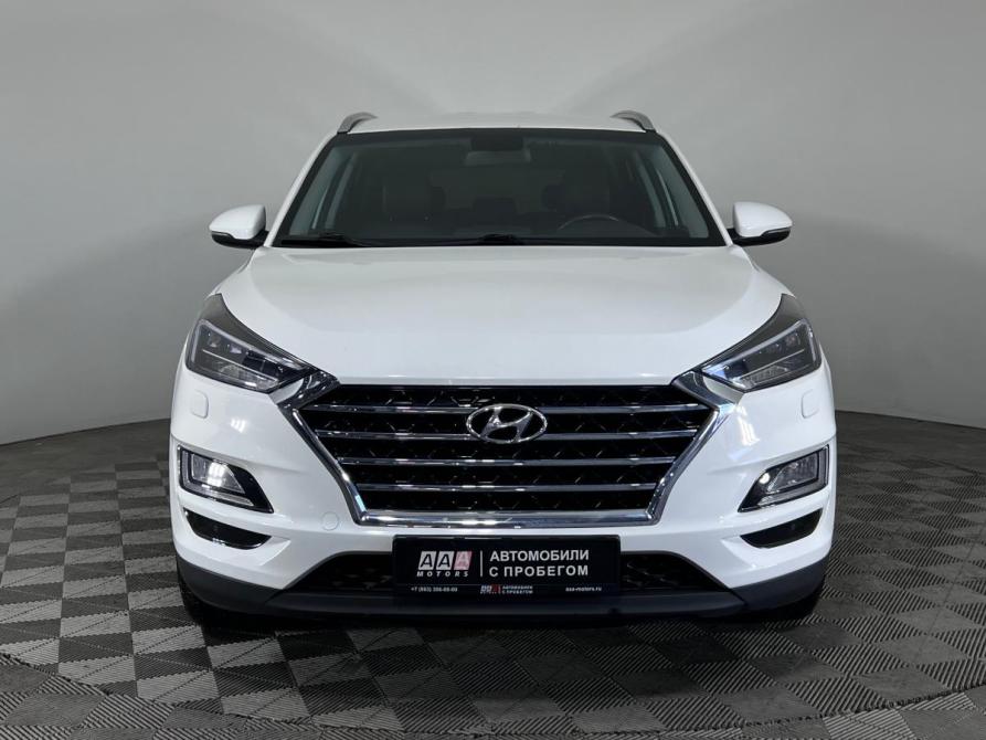 Hyundai Tucson III Рестайлинг Ростов-на-Дону  - изображение 2