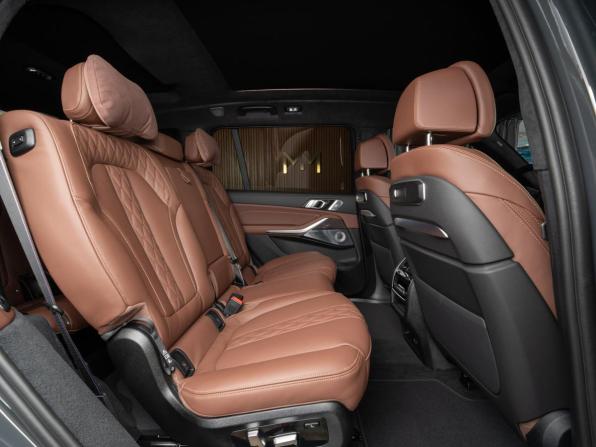 Новый BMW X7 I (G07) Рестайлинг 2026 года, цена 18 490 000 рублей, внедорожник, Автокод Объявления