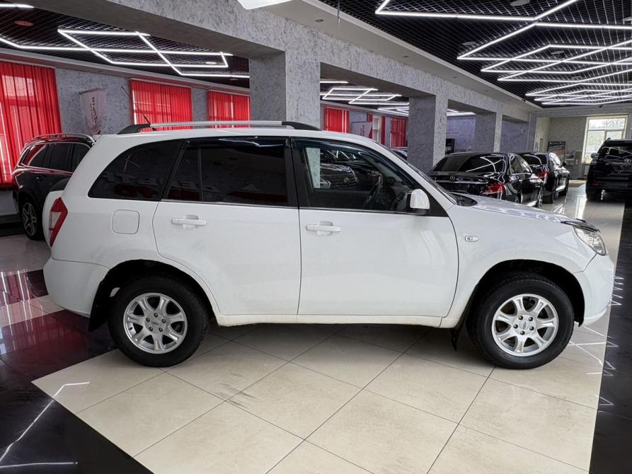 Chery Tiggo (T11) I Рестайлинг (FL) Ярославль  - изображение 6