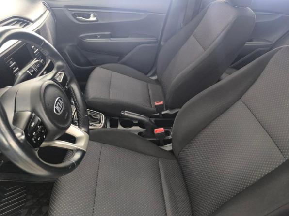 Kia Rio IV Рестайлинг с пробегом 2020 года, цена 1 267 889 рублей, 79034 км, седан, Автокод Объявления
