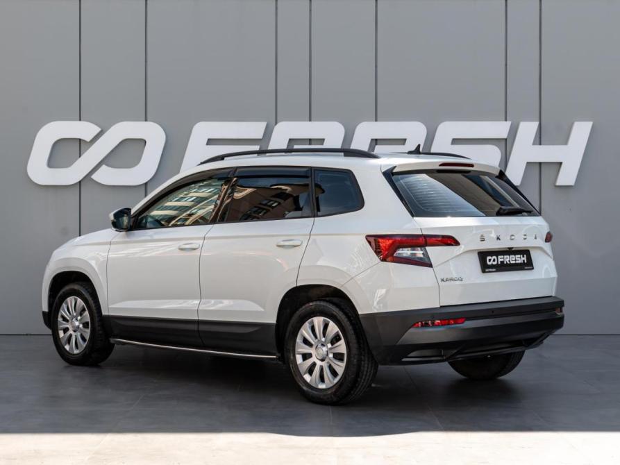 Skoda Karoq I Краснодар  - изображение 2