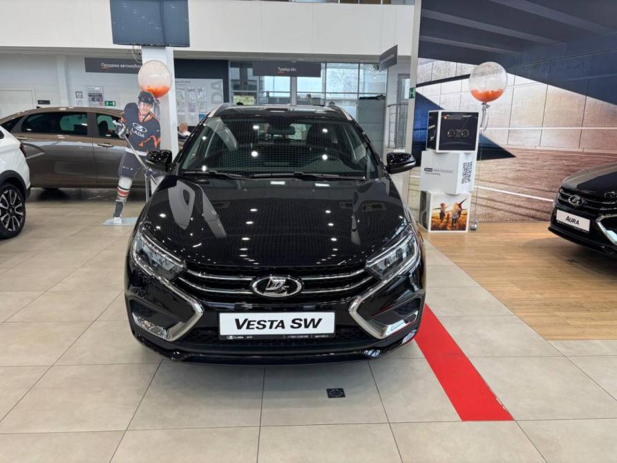 Lada (ВАЗ) Vesta I Рестайлинг (NG) Волгоград  - изображение 2