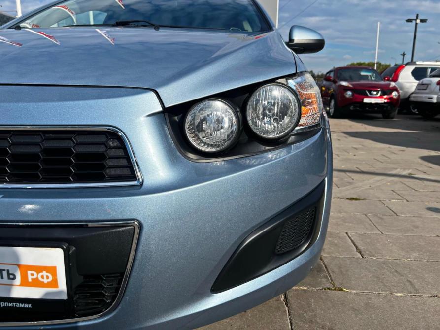 Chevrolet Aveo II Стерлитамак  - изображение 10