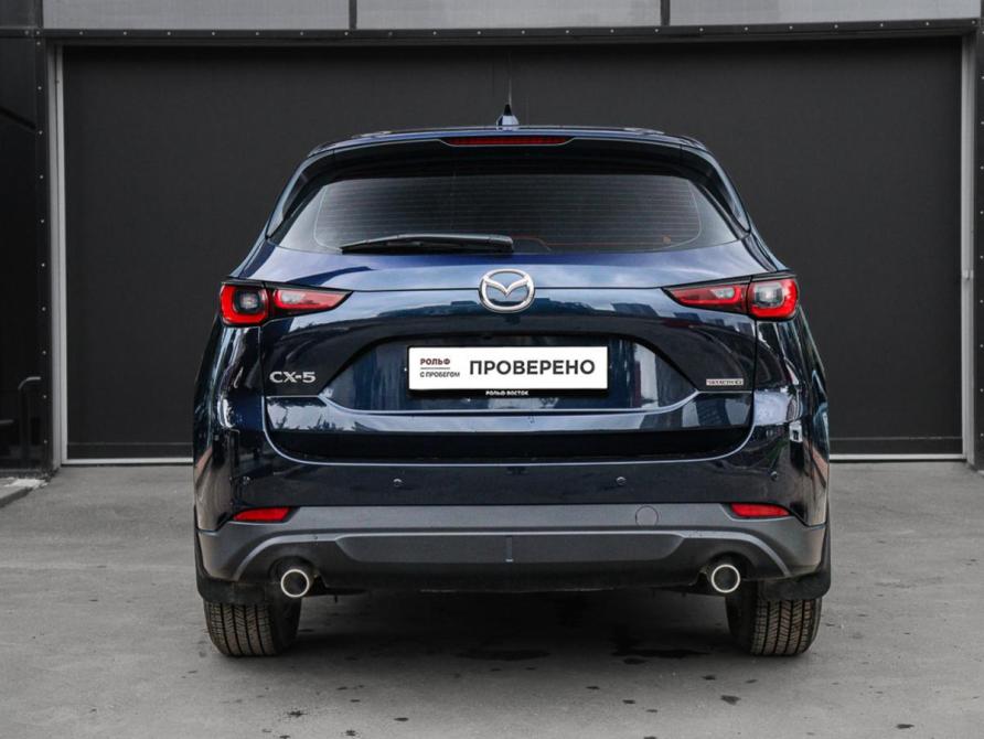 Mazda CX-5 II Рестайлинг Москва  - изображение 5