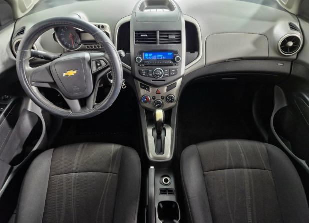 Chevrolet Aveo II с пробегом 2012 года, цена 499 000 рублей, 223000 км, седан, Автокод Объявления