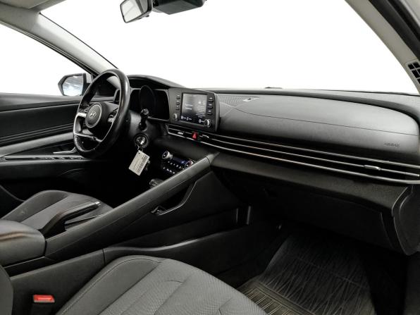 Hyundai Elantra VII (CN7) с пробегом 2021 года, цена 1 599 000 рублей, 164574 км, седан, Автокод Объявления