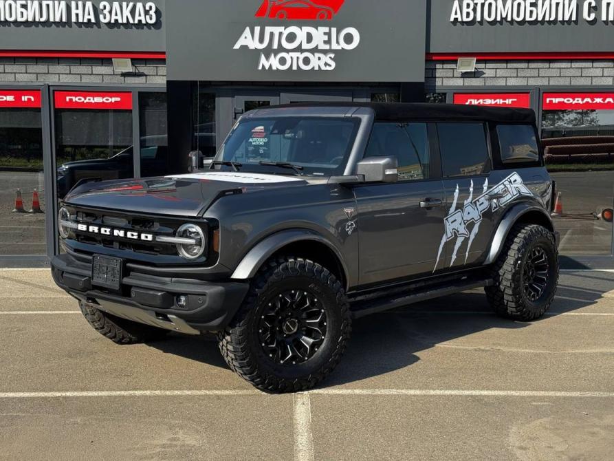 Ford Bronco VI Краснодар  - изображение 1