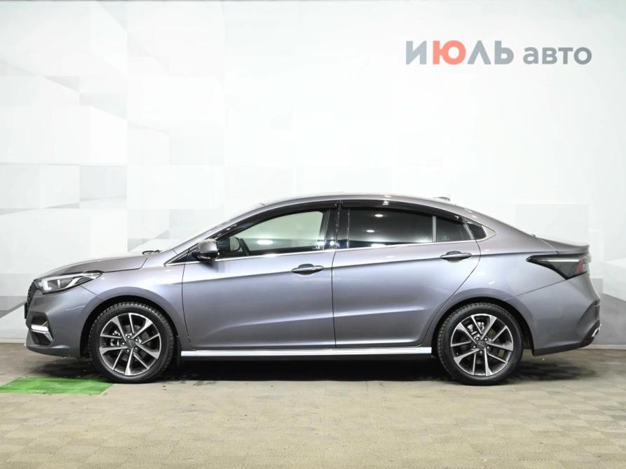 Omoda S5 Екатеринбург  - изображение 8