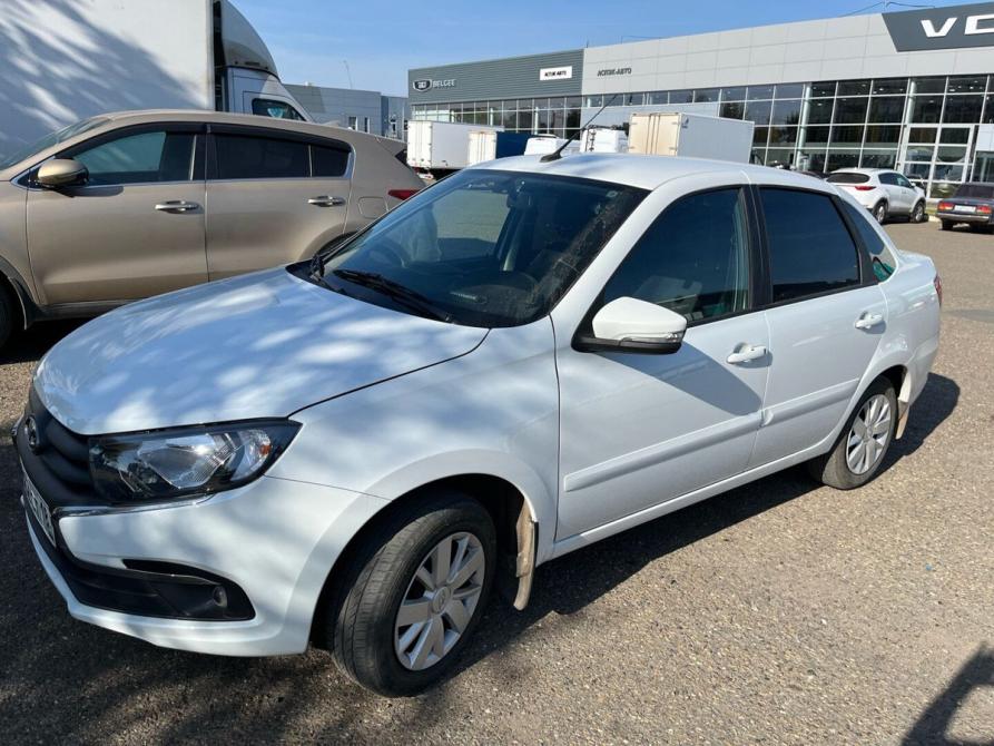 Lada (ВАЗ) Granta I Рестайлинг Ижевск  - изображение 1