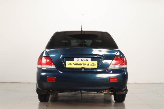 Mitsubishi Lancer IX с пробегом 2004 года, цена 299 000 рублей, 259000 км, седан, Автокод Объявления
