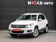 Volkswagen Tiguan I Рестайлинг Екатеринбург  - изображение 19
