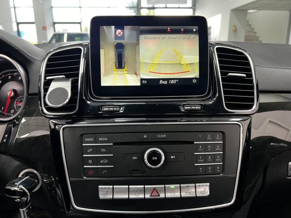 Mercedes-Benz GLS I (X166) с пробегом 2017 года, цена 4 235 000 рублей, 187982 км, внедорожник, Автокод Объявления