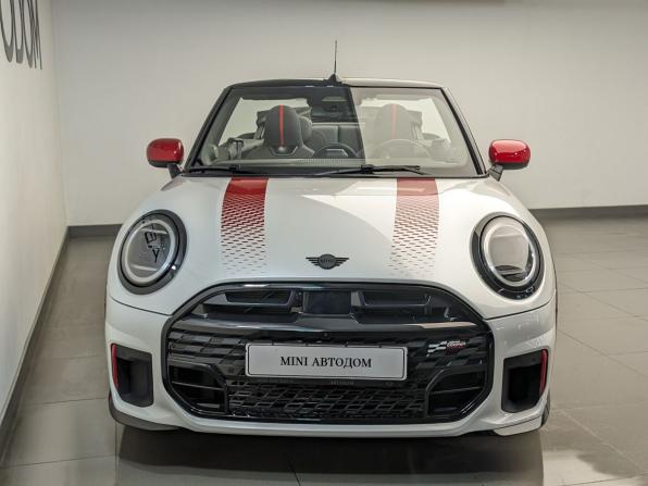 Mini Cabrio IV с пробегом 2025 года, цена 5 780 000 рублей, 3510 км, кабриолет, Автокод Объявления