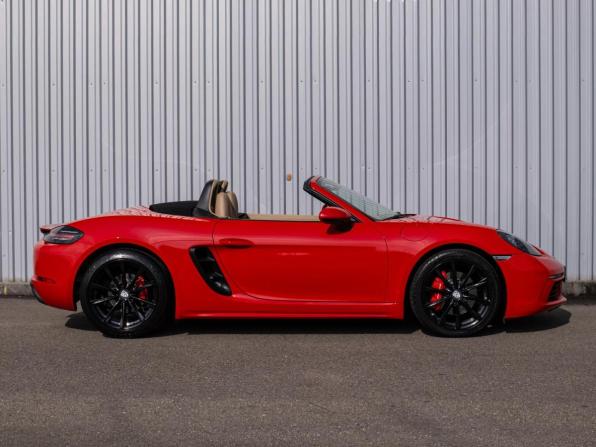 Porsche Boxster IV 718 (982) с пробегом 2016 года, цена 4 699 000 рублей, 99473 км, родстер, Автокод Объявления