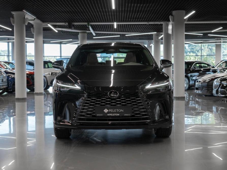 Lexus RX V Москва  - изображение 3