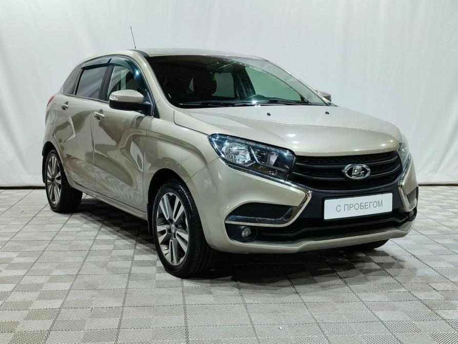 Lada (ВАЗ) XRAY I Нижневартовск  - изображение 3