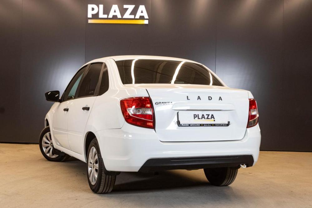 Lada (ВАЗ) Granta I Рестайлинг Уфа  - изображение 4