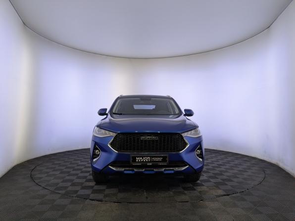 Haval F7x I с пробегом 2021 года, цена 1 775 000 рублей, 75414 км, внедорожник, Автокод Объявления