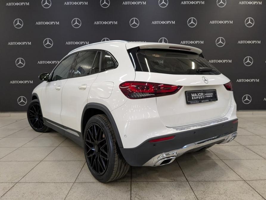 Mercedes-Benz GLA II (H247) Москва  - изображение 7