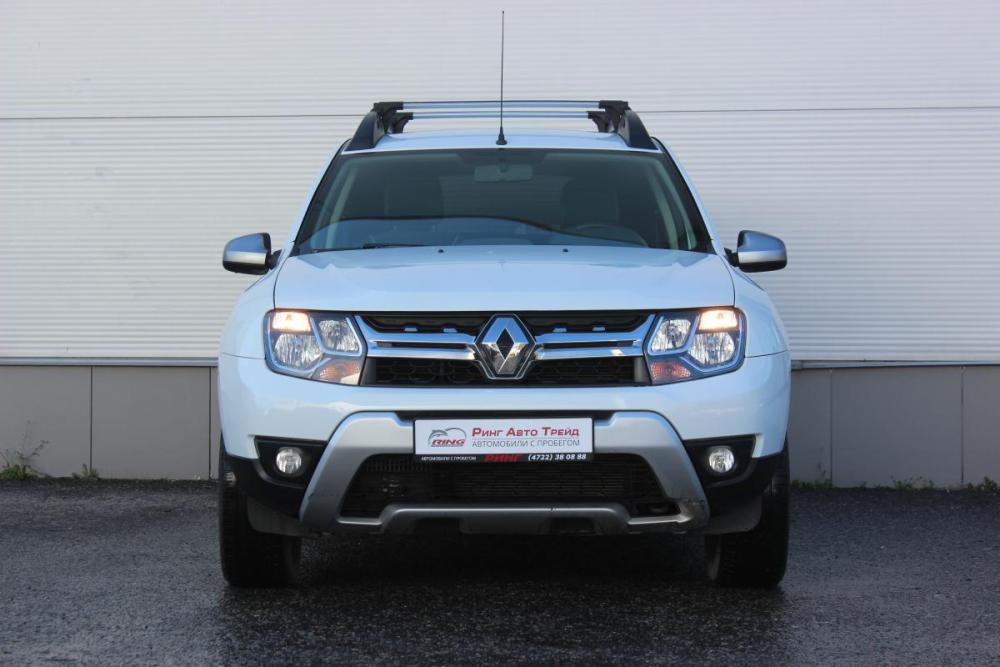 Renault Duster I Рестайлинг Белгород  - изображение 3