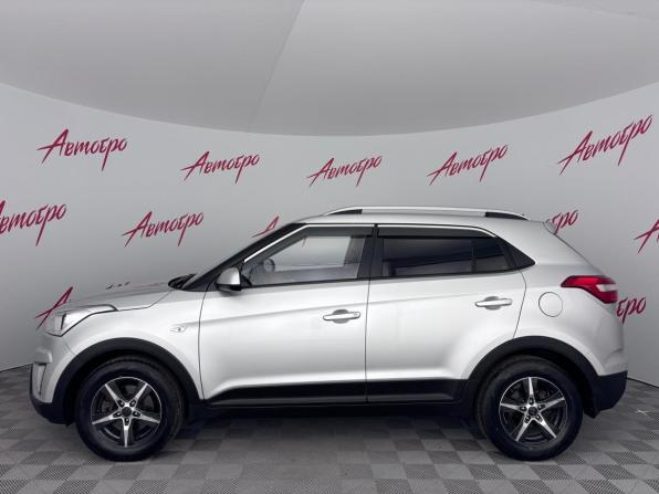 Hyundai Creta I с пробегом 2016 года, цена 1 549 000 рублей, 165400 км, внедорожник, Автокод Объявления