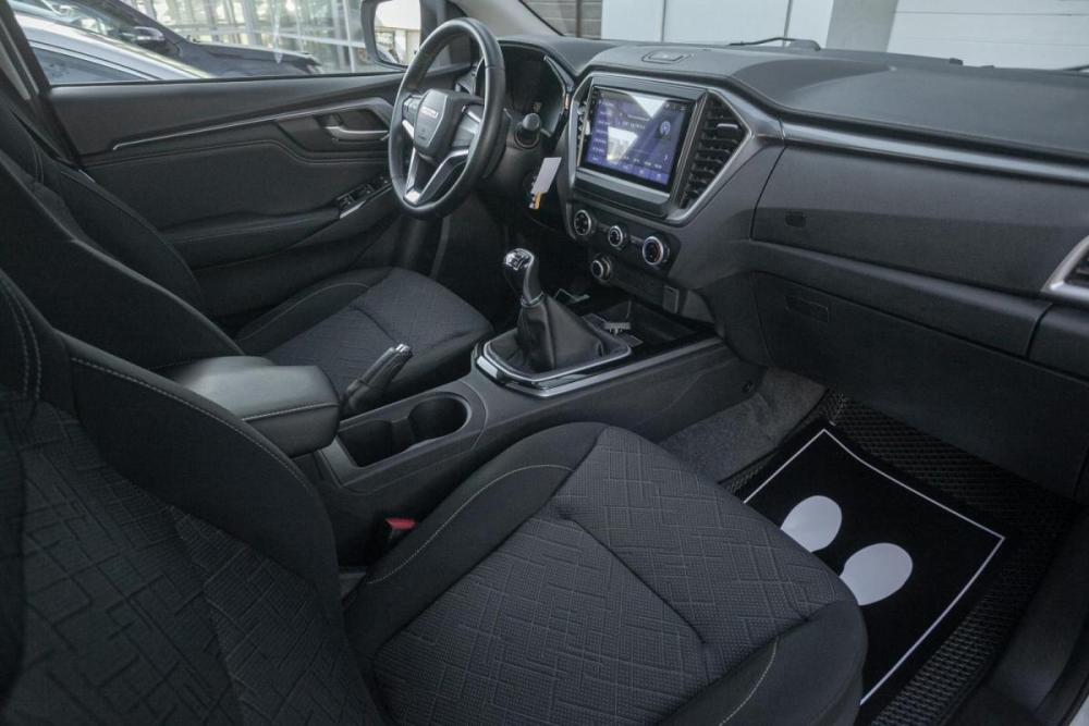 Isuzu D-Max III Иркутск  - изображение 19