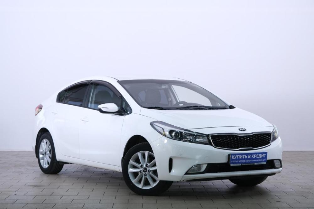 Kia Cerato III Рестайлинг (Classic) Омск  - изображение 1